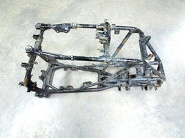 A used Frame from a 2004 QUAD SPORT Z400 Suzuki OEM Part # 41100-07G10-YU8 for sale. Suzuki ATV parts… Shop our online catalog… Alberta Canada!