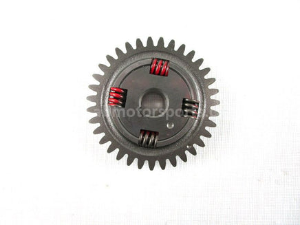 A used Driven Gear from a 2004 QUAD SPORT Z400 Suzuki OEM Part # 12666-29F11 for sale. Shipping Suzuki parts across Canada daily!