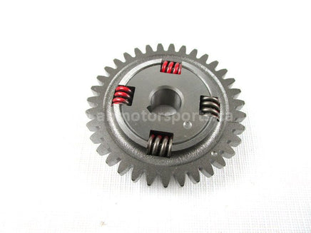 A used Driven Gear from a 2004 QUAD SPORT Z400 Suzuki OEM Part # 12666-29F11 for sale. Shipping Suzuki parts across Canada daily!