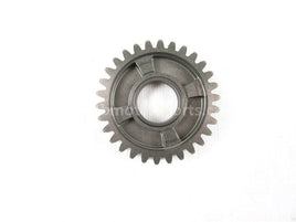 A used Second Driven Gear 30T from a 2004 QUAD SPORT Z400 Suzuki OEM Part # 24321-07G00 for sale. Shipping Suzuki parts across Canada daily!