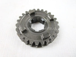 A used Third Driven Gear 26T from a 2004 QUAD SPORT Z400 Suzuki OEM Part # 24331-07G00 for sale. Shipping Suzuki parts across Canada daily!