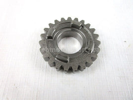 A used Fourth Drive Gear 23T from a 2004 QUAD SPORT Z400 Suzuki OEM Part # 24241-07G00 for sale. Shipping Suzuki parts across Canada daily!