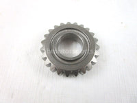 A used Fourth Drive Gear 23T from a 2004 QUAD SPORT Z400 Suzuki OEM Part # 24241-07G00 for sale. Shipping Suzuki parts across Canada daily!