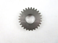 A used Fifth Drive Gear 26T from a 2004 QUAD SPORT Z400 Suzuki OEM Part # 24251-07G00 for sale. Shipping Suzuki parts across Canada daily!