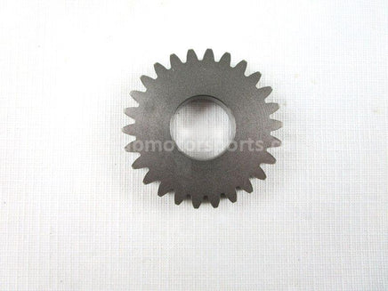 A used Fifth Drive Gear 26T from a 2004 QUAD SPORT Z400 Suzuki OEM Part # 24251-07G00 for sale. Shipping Suzuki parts across Canada daily!