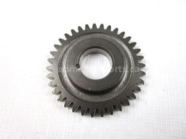 A used Balancer Drive Gear 35T from a 2004 QUAD SPORT Z400 Suzuki OEM Part # 12661-29F00 for sale. Shipping Suzuki parts across Canada daily!