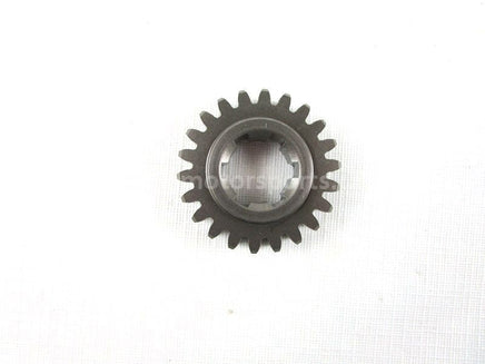 A used Fifth Driven Gear 22T from a 2004 QUAD SPORT Z400 Suzuki OEM Part # 24351-07G00 for sale. Shipping Suzuki parts across Canada daily!