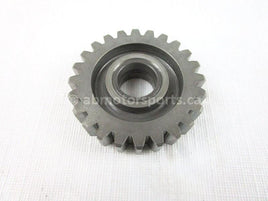 A used Reverse Idle Gear 24T from a 2004 QUAD SPORT Z400 Suzuki OEM Part # 24561-07G00 for sale. Shipping Suzuki parts across Canada daily!