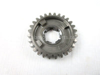 A used Reverse Driven Gear 28T from a 2004 QUAD SPORT Z400 Suzuki OEM Part # 24571-07G01 for sale. Shipping Suzuki parts across Canada daily!