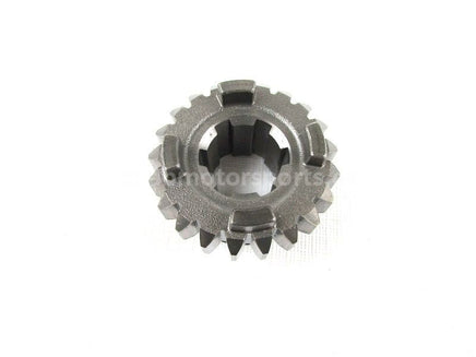 A used Third Drive Gear 21T from a 2004 QUAD SPORT Z400 Suzuki OEM Part # 24231-07G00 for sale. Shipping Suzuki parts across Canada daily!