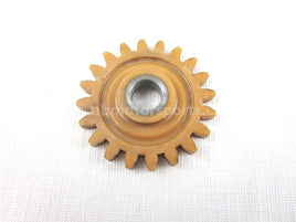 A used Oil Pump Gear 20T from a 2004 QUAD SPORT Z400 Suzuki OEM Part # 16321-29F00 for sale. Shipping Suzuki parts across Canada daily!