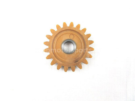 A used Oil Pump Gear 20T from a 2004 QUAD SPORT Z400 Suzuki OEM Part # 16321-29F00 for sale. Shipping Suzuki parts across Canada daily!