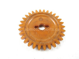 A used Water Pump Gear from a 2004 QUAD SPORT Z400 Suzuki OEM Part # 17461-29F00 for sale. Shipping Suzuki parts across Canada daily!