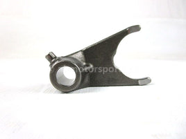 A used Right Shift Fork No 1 from a 2004 QUAD SPORT Z400 Suzuki OEM Part # 25211-07G00 for sale. Shipping Suzuki parts across Canada daily!