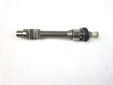 A used Clutch Release Camshaft from a 2004 QUAD SPORT Z400 Suzuki OEM Part # 23122-29F00 for sale. Shipping Suzuki parts across Canada daily!