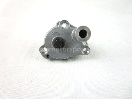 A used Oil Pump Housing No 1 from a 2004 QUAD SPORT Z400 Suzuki OEM Part # 16400-29F00 for sale. Shipping Suzuki parts across Canada daily!