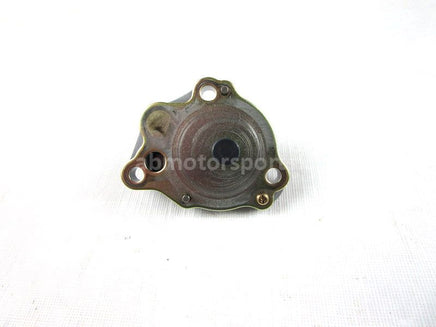A used Oil Pump Housing No 1 from a 2004 QUAD SPORT Z400 Suzuki OEM Part # 16400-29F00 for sale. Shipping Suzuki parts across Canada daily!