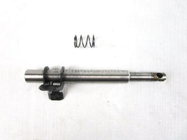 A used Reverse Lock Shaft from a 2004 QUAD SPORT Z400 Suzuki OEM Part # 25320-07G00 for sale. Shipping Suzuki parts across Canada daily!