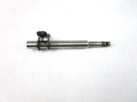 A used Reverse Lock Shaft from a 2004 QUAD SPORT Z400 Suzuki OEM Part # 25320-07G00 for sale. Shipping Suzuki parts across Canada daily!