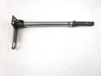 A used Gear Shift Shaft from a 2004 QUAD SPORT Z400 Suzuki OEM Part # 25510-07G00 for sale. Shipping Suzuki parts across Canada daily!