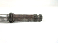A used Gear Shift Shaft from a 2004 QUAD SPORT Z400 Suzuki OEM Part # 25510-07G00 for sale. Shipping Suzuki parts across Canada daily!