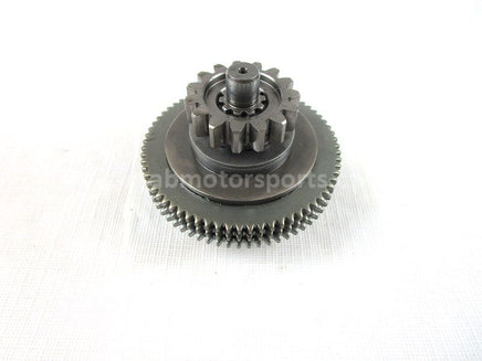A used Starter Idler Gear Limiter from a 2004 QUAD SPORT Z400 Suzuki OEM Part # 12600-29F00 for sale. Shipping Suzuki parts across Canada daily!
