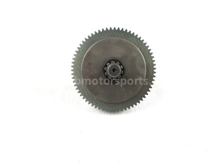 A used Starter Idler Gear Limiter from a 2004 QUAD SPORT Z400 Suzuki OEM Part # 12600-29F00 for sale. Shipping Suzuki parts across Canada daily!