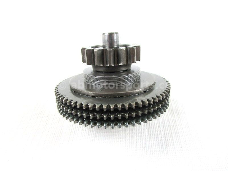 Starter Idler Gear Limiter - Suzuki QUAD SPORT Z400| Alberta