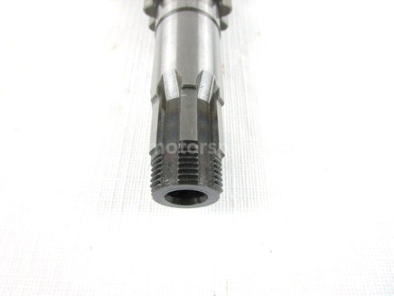 A used Counter Shaft from a 2004 QUAD SPORT Z400 Suzuki OEM Part # 24120-07G00 for sale. Shipping Suzuki parts across Canada daily!