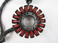 A used Stator from a 2004 QUAD SPORT Z400 Suzuki OEM Part # 32101-07G00 for sale. Shipping Suzuki parts across Canada daily!