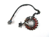 A used Stator from a 2004 QUAD SPORT Z400 Suzuki OEM Part # 32101-07G00 for sale. Shipping Suzuki parts across Canada daily!