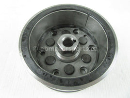 A used Flywheel from a 2004 QUAD SPORT Z400 Suzuki OEM Part # 32102-07G00 for sale. Shipping Suzuki parts across Canada daily!