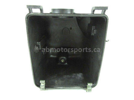 A used Airbox Housing from a 2004 QUAD SPORT Z400 Suzuki OEM Part # 13700-07G00 for sale. Shipping Suzuki parts across Canada daily!