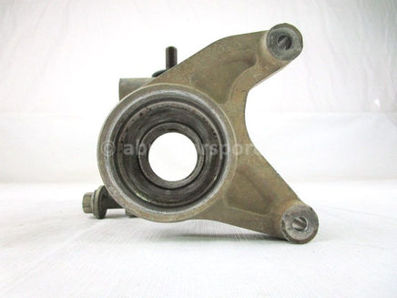 A used Rear Axle Housing from a 2004 QUAD SPORT Z400 Suzuki OEM Part # 64715-07G10 for sale. Shipping Suzuki parts across Canada daily!
