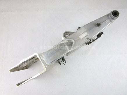 A used Rear Swing Arm from a 2004 QUAD SPORT Z400 Suzuki OEM Part # 61101-07820 for sale. Shipping Suzuki parts across Canada daily!