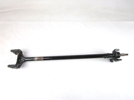 A used Steering Shaft from a 2004 QUAD SPORT Z400 Suzuki OEM Part # 51650-07G10 for sale. Shipping Suzuki parts across Canada daily!