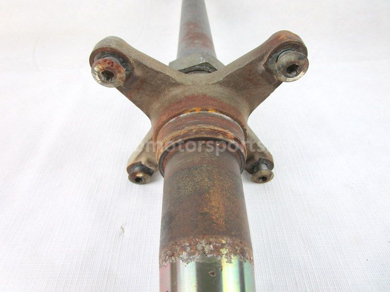 Axle Rear - Suzuki QUAD SPORT Z400| Alberta Motorsports Sales