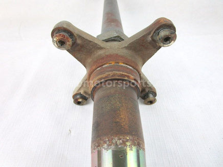 A used Axle Rear from a 2004 QUAD SPORT Z400 Suzuki OEM Part # 64710-07G10 for sale. Shipping Suzuki parts across Canada daily!