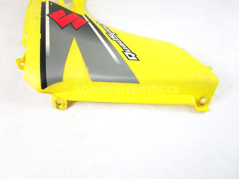 Side Cover R - Suzuki QUAD SPORT Z400| Alberta Motorsports Sales