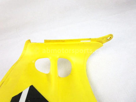 A used Side Cover Right from a 2004 QUAD SPORT Z400 Suzuki OEM Part # 53112-07G00-YU1 for sale. Shipping Suzuki parts across Canada daily!