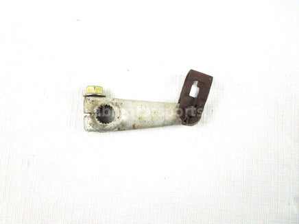A used Clutch Release Arm from a 2004 QUAD SPORT Z400 Suzuki OEM Part # 23271-20902 for sale. Shipping Suzuki parts across Canada daily!