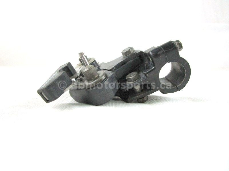 Clutch Lever Perch - Suzuki QUAD SPORT Z400| Alberta Motorsports