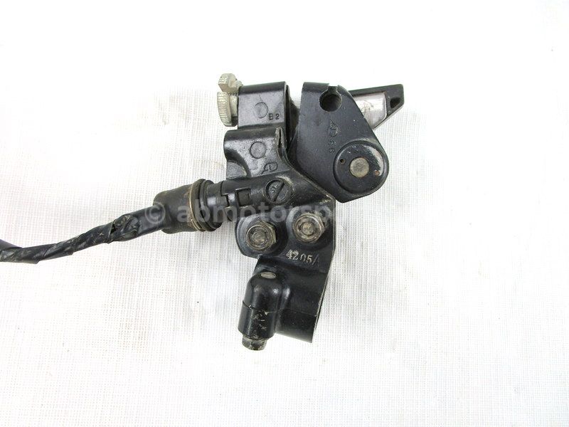 Clutch Lever Perch - Suzuki QUAD SPORT Z400| Alberta Motorsports