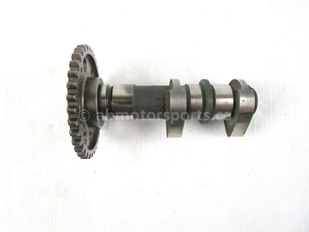 A used Intake Camshaft from a 2004 QUAD SPORT Z400 Suzuki OEM Part # 12710-07G00 for sale. Shipping Suzuki parts across Canada daily!