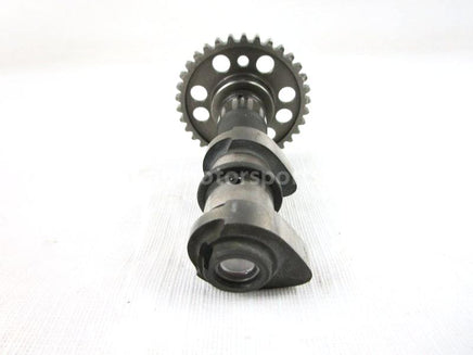 A used Intake Camshaft from a 2004 QUAD SPORT Z400 Suzuki OEM Part # 12710-07G00 for sale. Shipping Suzuki parts across Canada daily!