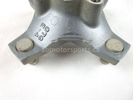 A used Front Hub from a 2004 QUAD SPORT Z400 Suzuki OEM Part # 54110-07G00-YU8 for sale. Shipping Suzuki parts across Canada daily!