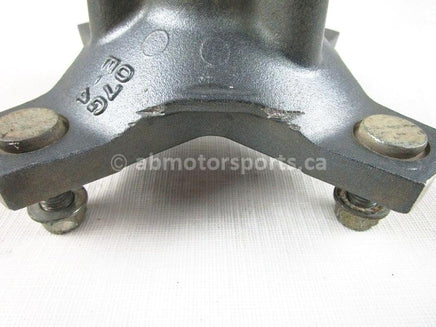 A used Front Hub from a 2004 QUAD SPORT Z400 Suzuki OEM Part # 54110-07G00-YU8 for sale. Shipping Suzuki parts across Canada daily!