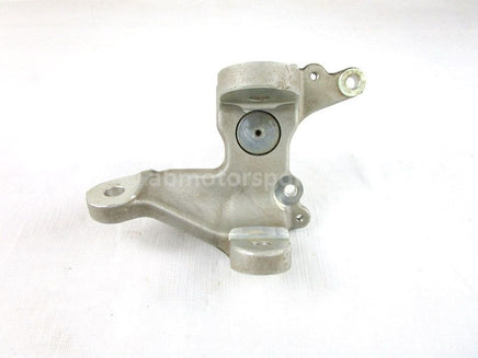 A used Knuckle FR from a 2004 QUAD SPORT Z400 Suzuki OEM Part # 51230-07G10 for sale. Shipping Suzuki parts across Canada daily!