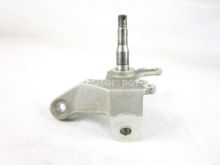 A used Knuckle FL from a 2004 QUAD SPORT Z400 Suzuki OEM Part # 51240-07G10 for sale. Shipping Suzuki parts across Canada daily!