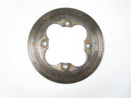A used Rear Brake Disc from a 2004 QUAD SPORT Z400 Suzuki OEM Part # 69211-07G00 for sale. Shipping Suzuki parts across Canada daily!